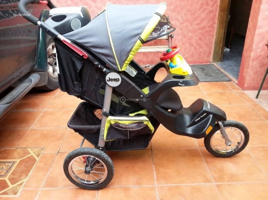 Imaginación alcanzar emulsión Stroller-coche de bebe